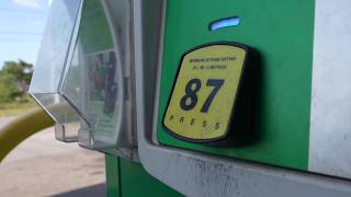 Gas prices hit their highest in Michigan since May