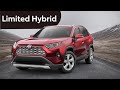 2021 rav4 limited hybrid walkaround  smart motors toyota madison