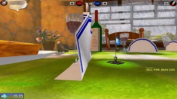 HELL_FIRE_BACK | Cake Vs Pie | UT2004 Gameplay vCTF | 2025-08-03