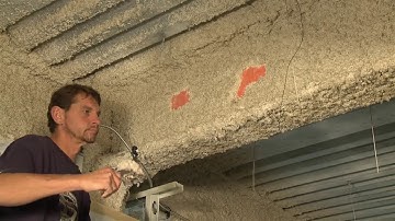 Universal Fireproofing Patch Application