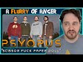 Composer Reacts to Psyopus - Scissor Fuck Paper Doll (REACTION &amp; ANALYSIS)