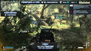 BOOM Baby BOOM! Cranked KEM Strike on Prison Break with Remington R5