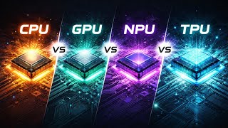 WHY NOT CPU ONLY SMARTPHONES?