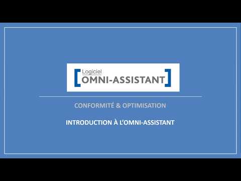 Introduction à l'Omni-Assistant