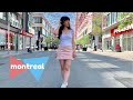 montreal: exploring &amp; thrifting!