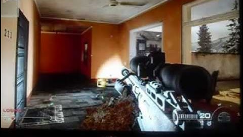 Modern Warfare 2 NEW Map Pack - Bailout & Salvage
