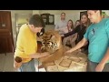 Amazing Tiger, One Day Living With 8 Tigers, The Life Of Ary Borges