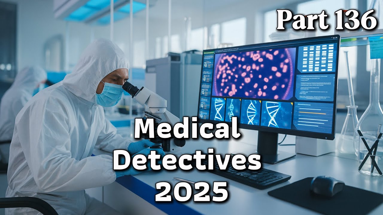 Medical Detectives Deutsch 2025 - Teil 136 || True Crime, Neueste Folge