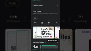 SKP Share - Nee Indian File Transfer app screenshot 1