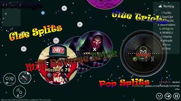 MITOSIS// GLUE SPLITS, TRICK SPLITS, POP SPLITS,GLUE TRICKS, MINI REVERSE TRICK// MONTAGE