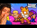 PROVO IL NUOVO GIOCO DELLA SUPERCELL - SQUAD BUSTERS !!