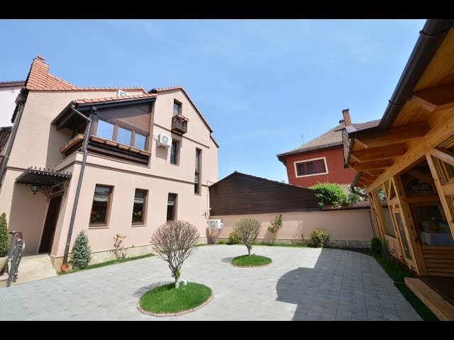 Noblesse Boutique Hotel, Sibiu