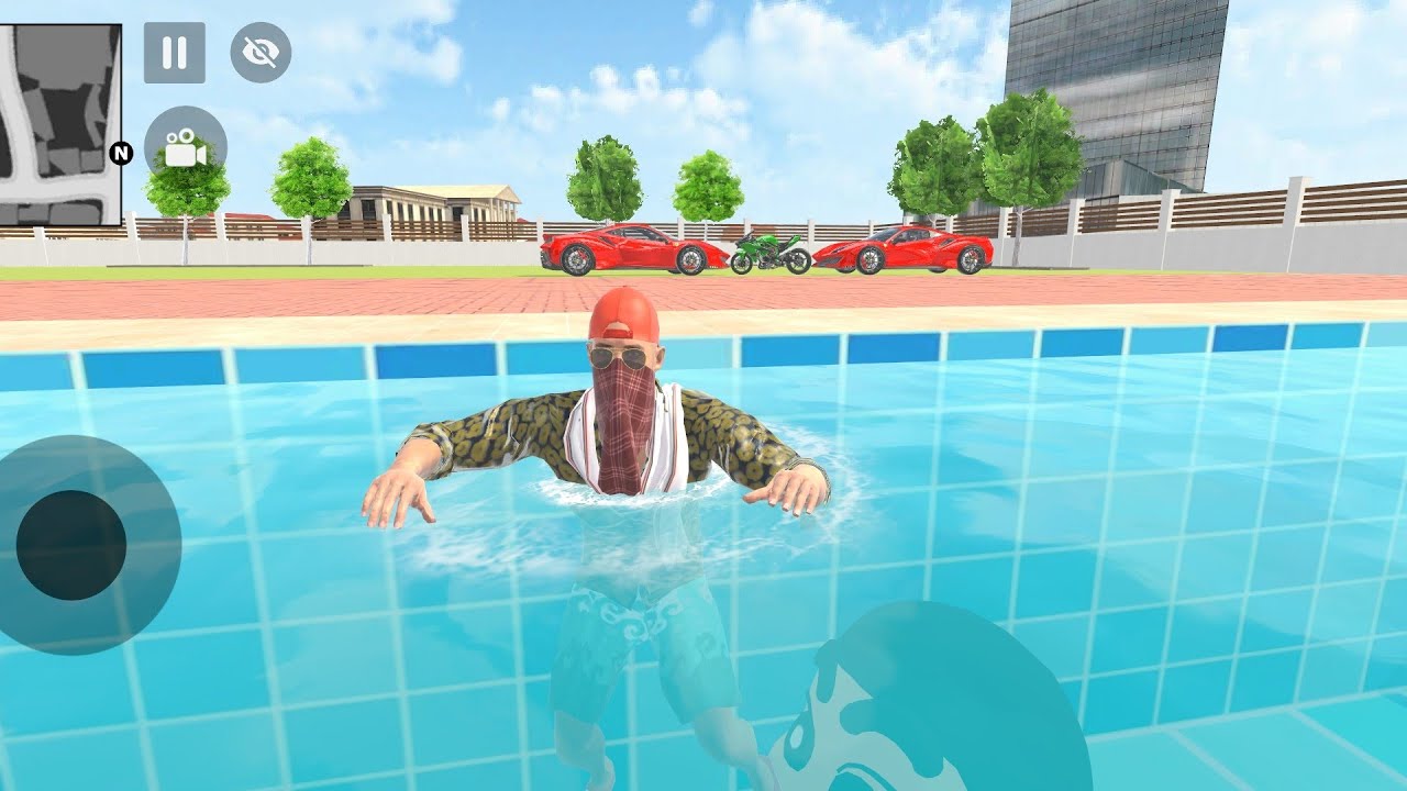 Franklin 🤑 purchased 2️⃣ new supercar and 1️⃣ new superbike 🚗🚨 ll from Indian auto thieft garage 🥕🎮