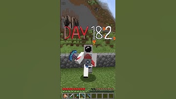 Day 182 of the Mining Challenge #day182 #Minecraft #blast #mining #challenge #gaming #new #streamer