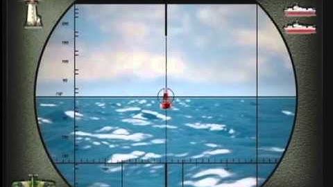 U-505 Navigation Periscope