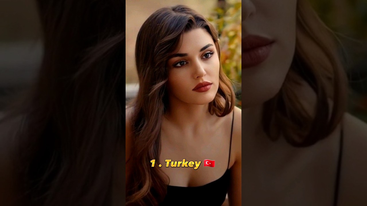 💞Top 10 Countries With Most Beautiful Women💞 In The World&nbsp;🌎🥰#shorts&nbsp;#beautiful&nbsp;#2023&nbsp;#viral