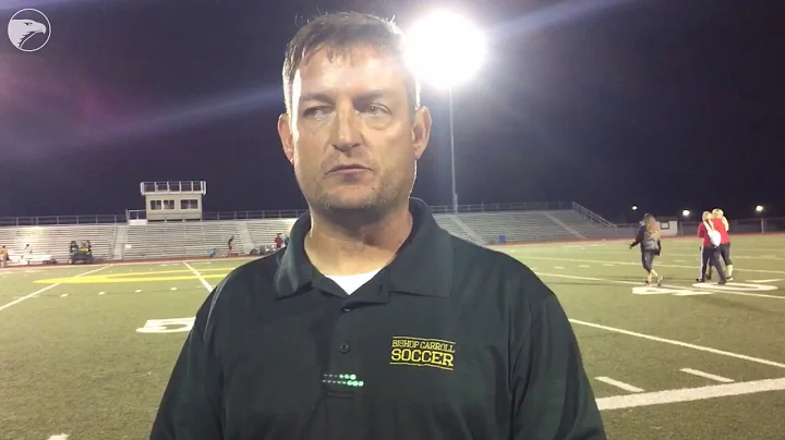 Carroll soccer-Mike Skaggs