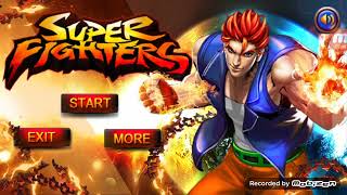 King Of Fighting - Super Fighters #Android screenshot 2