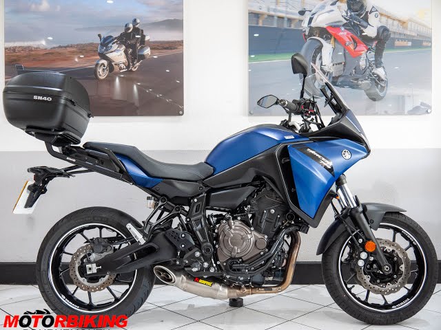 Yamaha Tracer 700