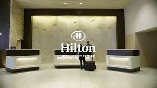 Meetings & Events at Hilton Denver City Center