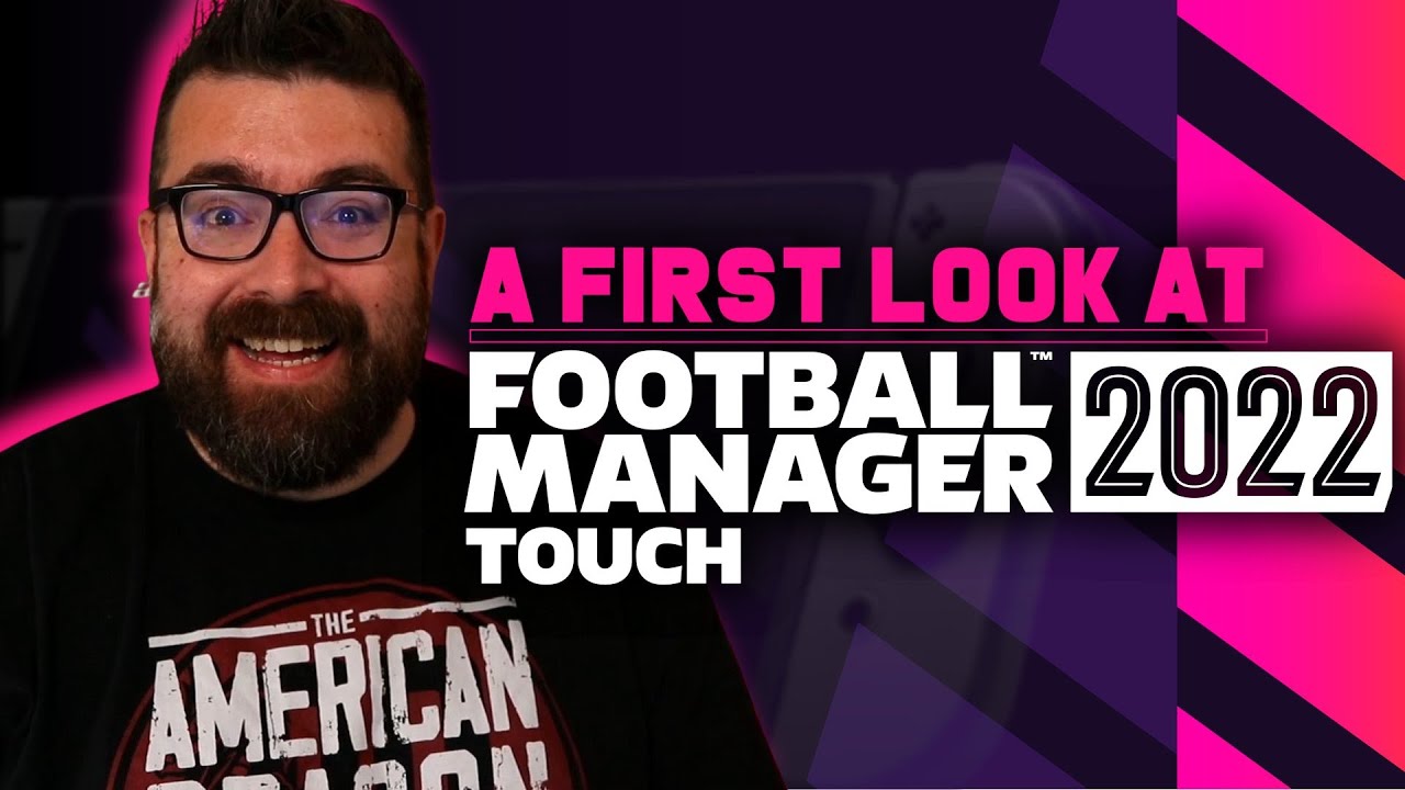 Review  Football Manager 2022 Touch - NintendoBoy