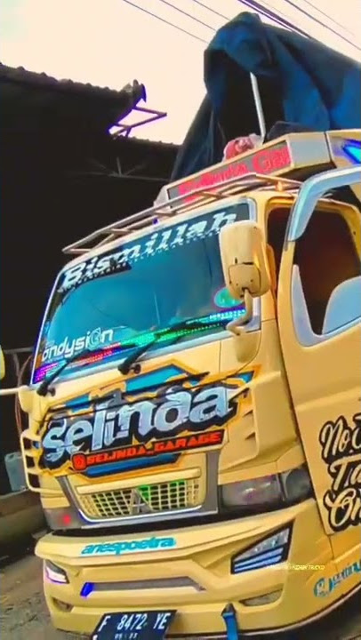 STORY WA TRUK SELINDA