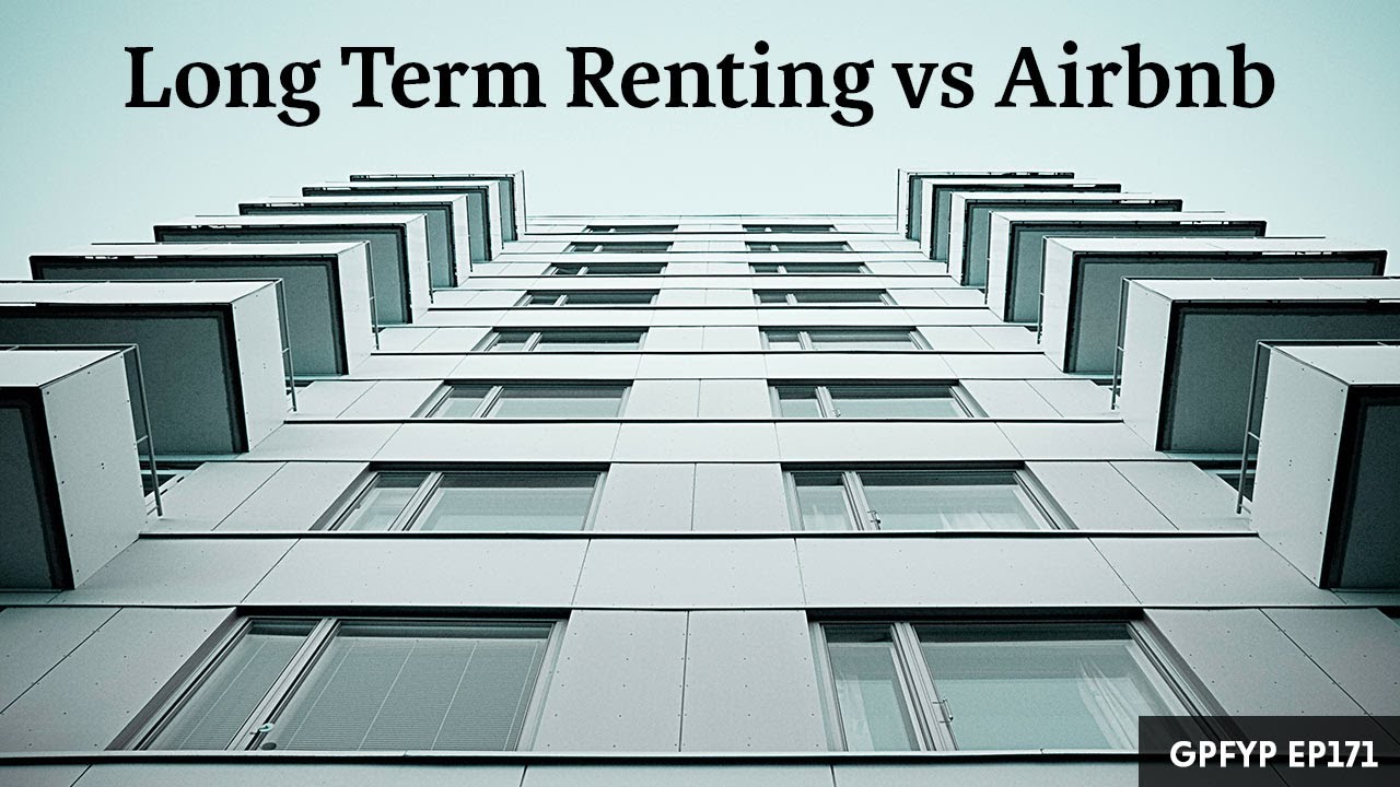 renting airbnb long term