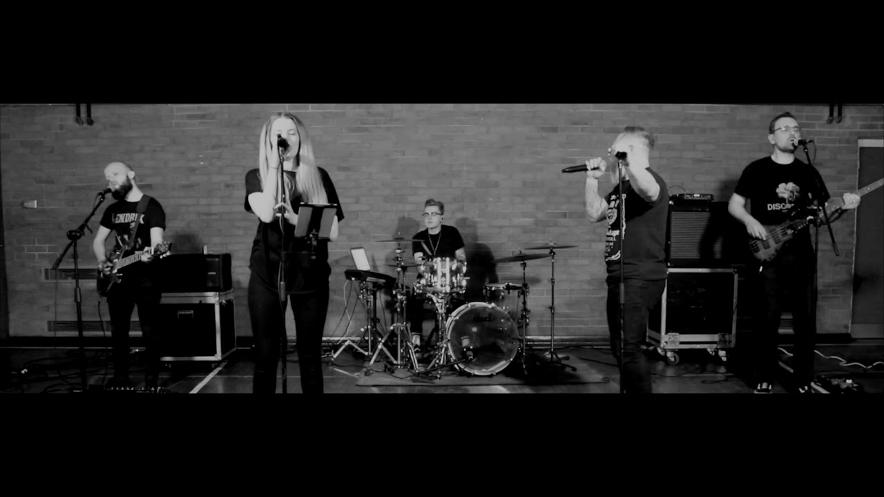 The Engagements wedding band Ireland - rehearsal video - Proud Mary cover