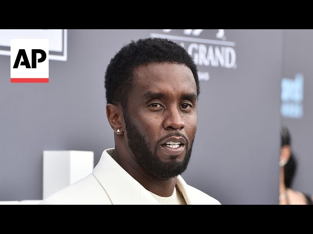 Diddy admits beating ex-girlfriend Cassie, says he