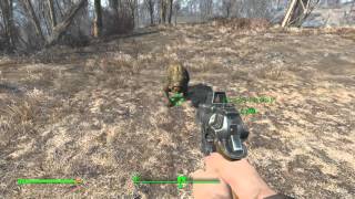 Fallout4 Perk - Animal Friend