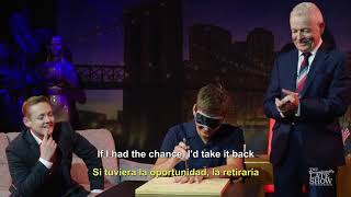 The Sherlocks - NYC Sing it Loud / Subtitulada en español