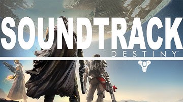 Destiny Soundtrack OST | Main Menu Theme