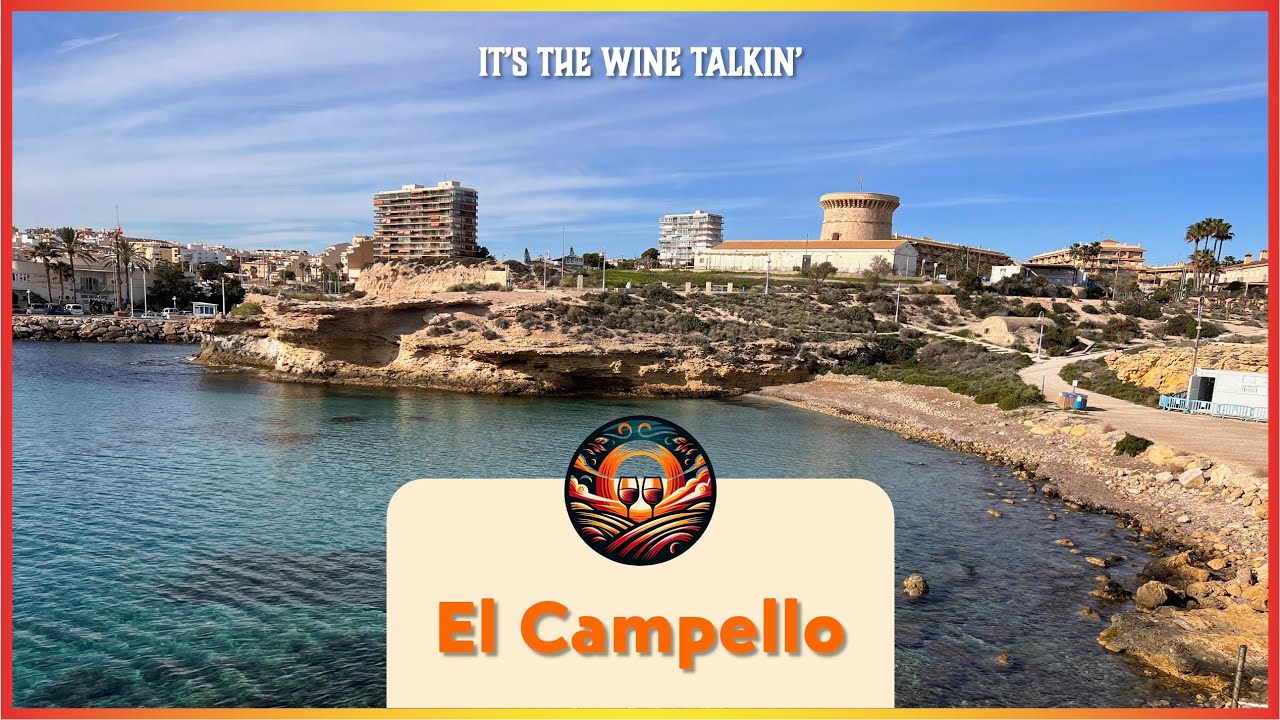 El Campello, Spain!