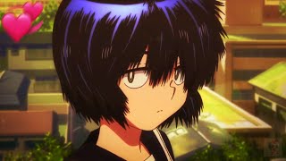 Death Bad - Urabe Mikoto Edit