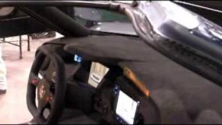 Jay Leno's EcoJet at CES 2008