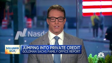 Family offices move to 