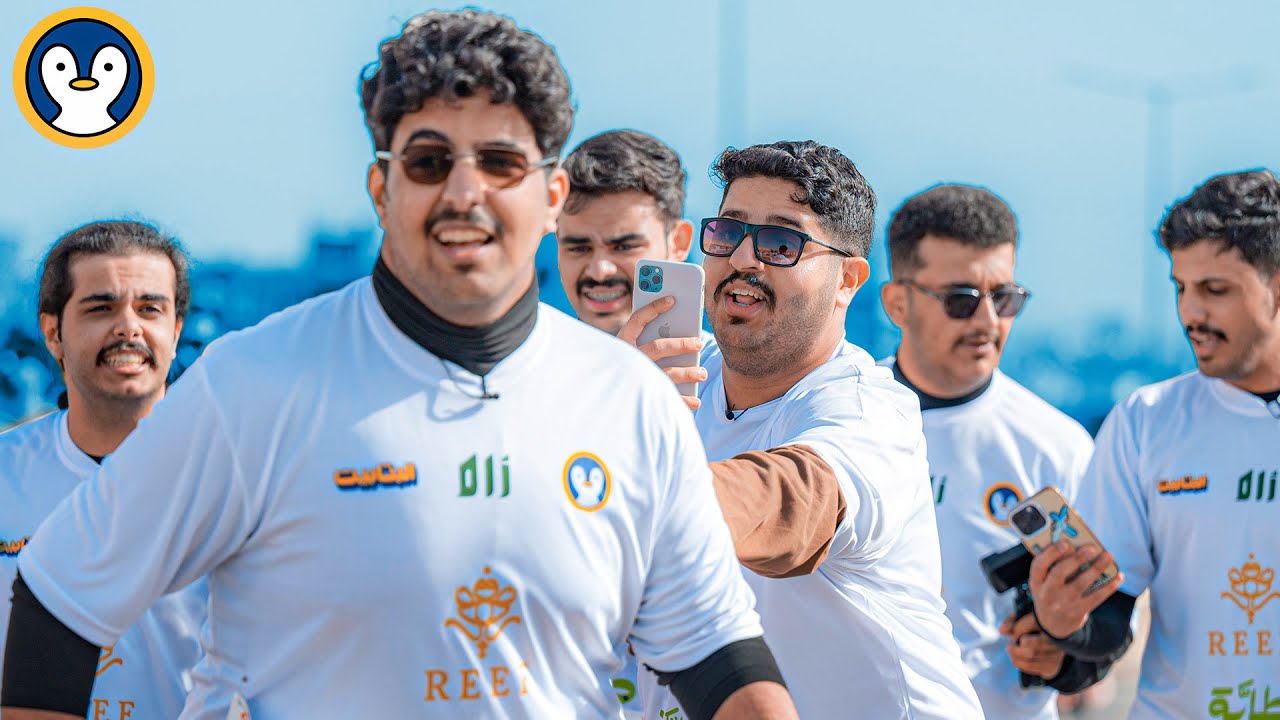 سباق الماراثون، الفائز ياخذ 100 ألف ريال! 💵🔥  البتابيت