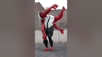 Wildmutt VS Four Arms | Ben 10 Transformation in Real Life #Ben10 #Omnitrix #Ben10Classic