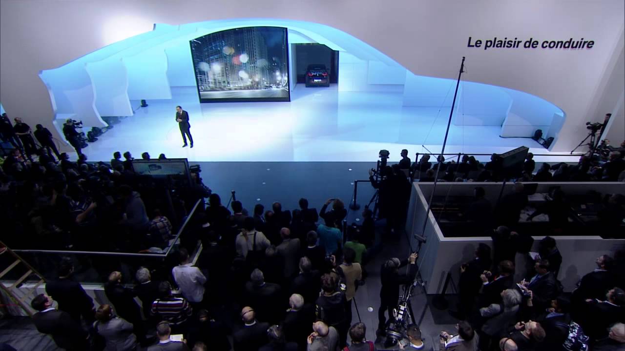 Bmw press site