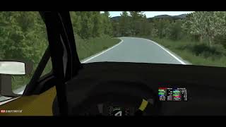 VRC Rally Canarias 2024 - rally win on last meters - La Mussara 1