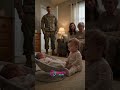 Baby Boy Shared Daddy’s Bedtime Melody With Baby Sister... Then Military Dad Joined Them 😭👶🇺🇸❤️