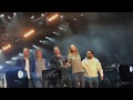 Sugar & Final del concierto - Maroon 5 en Lima, Perú 2017 Estadio Nacional