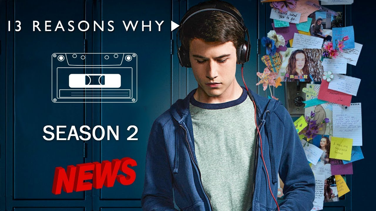 13 REASONS WHY SEASON 2 || WHAT WE KNOW - YouTube