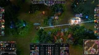 Lux Ult Bug, Fails On Direct Hit!