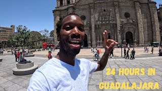 24 HOURS in Guadalajara: The Most INTENSE City in Mexico 🇲🇽
