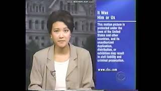 CBS Split Screen Credits (June 30, 1998-Part II)