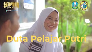 Jawa Pos SMA Awards 2022 – Duta Pelajar Putri – SMAN 1 Genteng