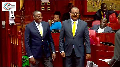 Kenya Kwanza submits the list of its EALA members