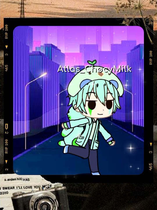 PlayDate Meme/Gacha Club edit/GCEV||