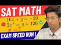 5 HARD Non-Linear Equations (Algebra vs. Desmos)
